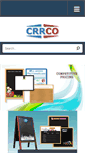 Mobile Screenshot of colonialredirecord.com